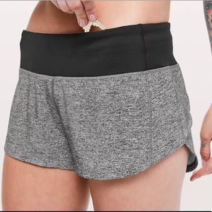 Lululemon Speed Up Short
